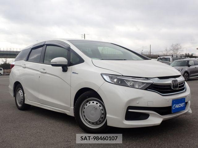 Honda SHUTTLE 2019-02 217732-0