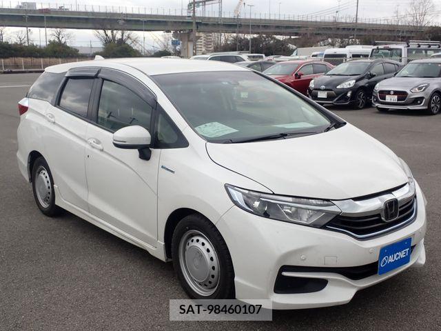 Honda SHUTTLE 2019-02 217732-3