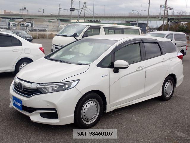 Honda SHUTTLE 2019-02 217732-6