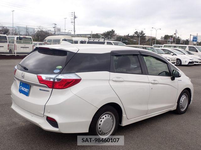 Honda SHUTTLE 2019-02 217732-7