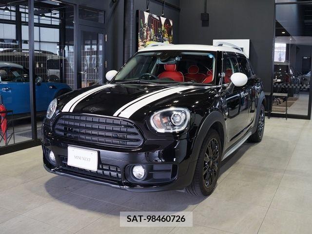 Bmw MINI 2020-06 200064-0
