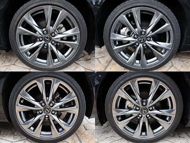 Lexus ES 2020-09 190339-29