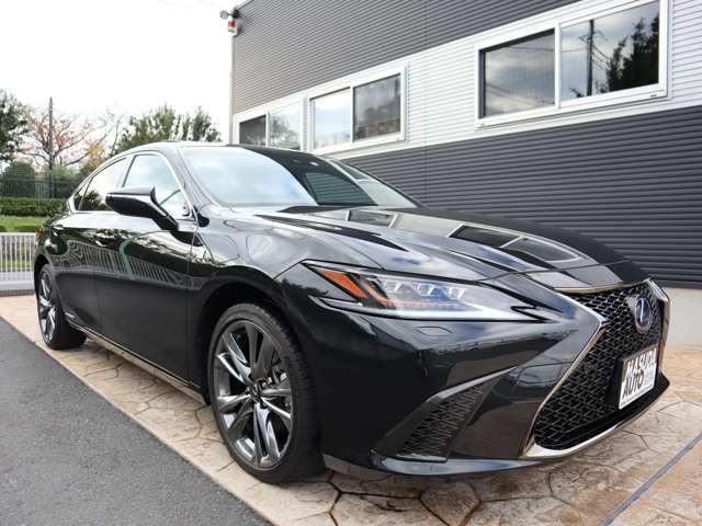 Lexus ES 2020-09 190339-2