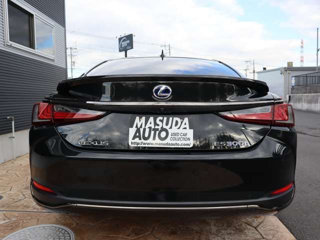 Lexus ES 2020-09 190339-5