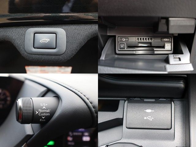 Lexus ES 2020-09 190339-23