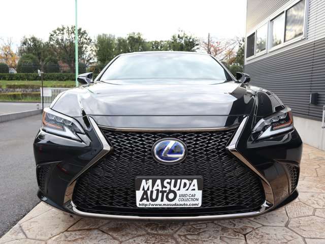 Lexus ES 2020-09 190339-1