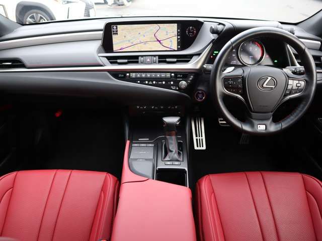 Lexus ES 2020-09 190339-7
