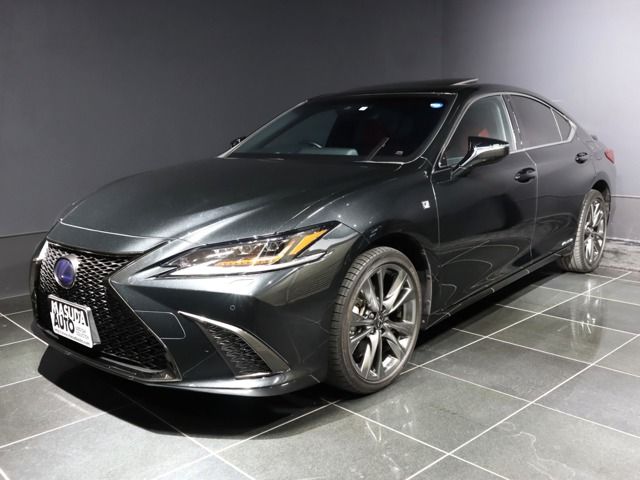 Lexus ES 2020-09 190339-0