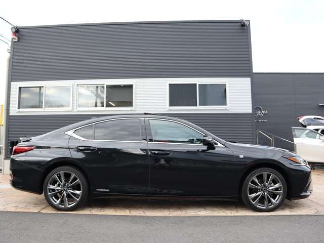 Lexus ES 2020-09 190339-3