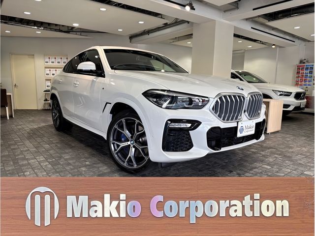 Bmw X6 2020-11 193394-0