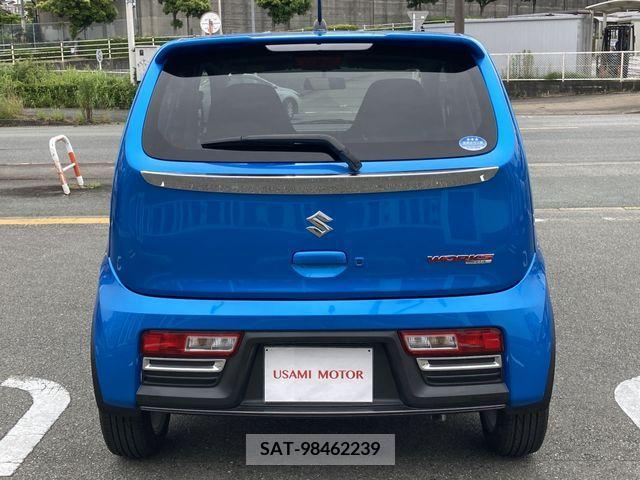 Suzuki ALTO WORKS 2021-03 259844-5