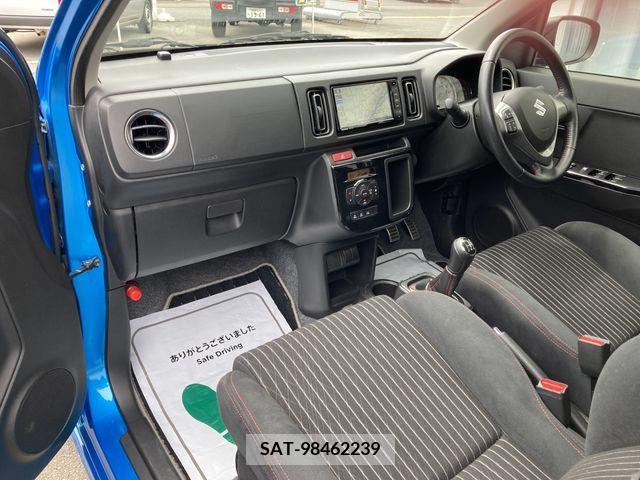 Suzuki ALTO WORKS 2021-03 259844-7