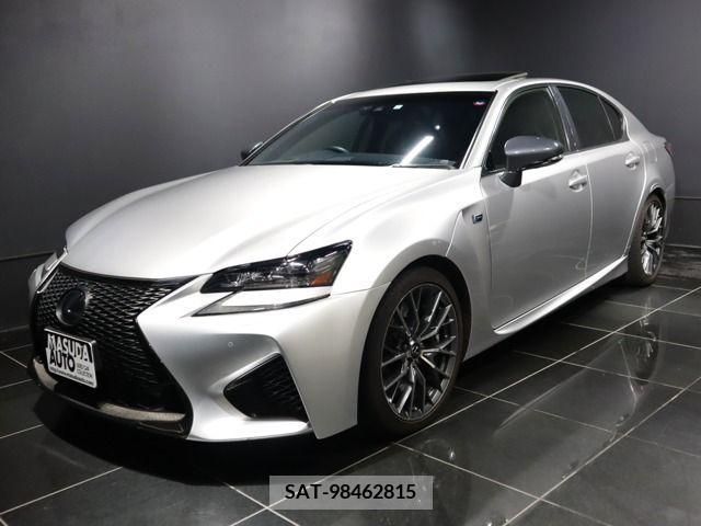 Lexus GS 2016-01 201273-0