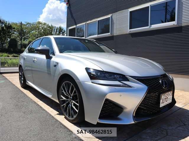 Lexus GS 2016-01 201273-2