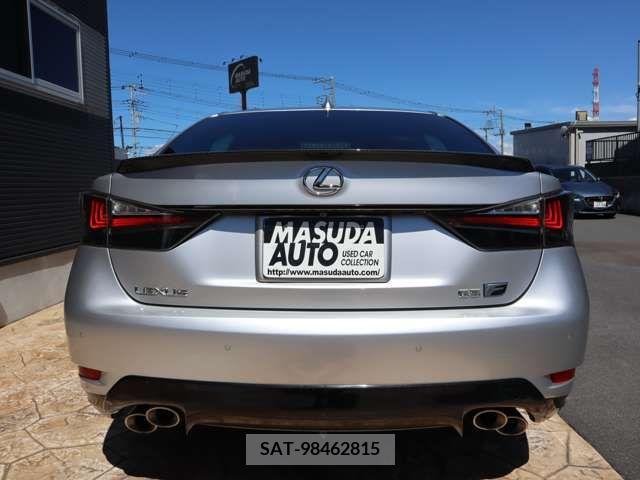 Lexus GS 2016-01 201273-5