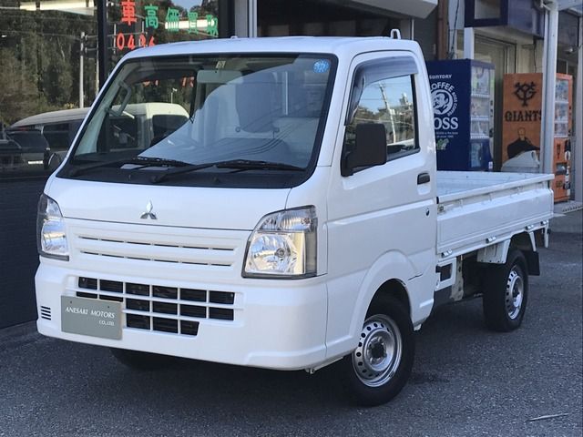 Mitsubishi MINICAB TRUCK 2014-09 3933-0