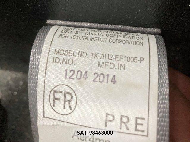 Toyota COROLLA AXIO 2015-01 236133-15