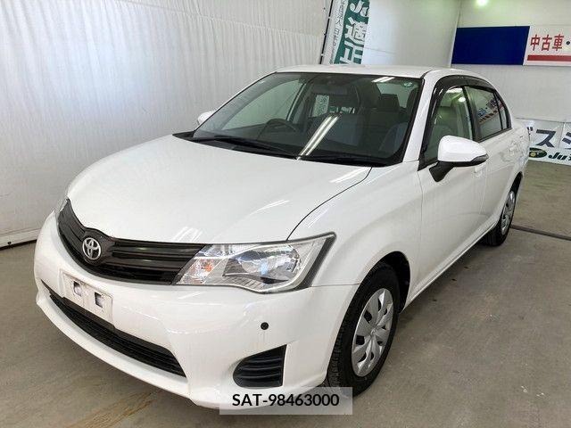 Toyota COROLLA AXIO 2015-01 236133-3