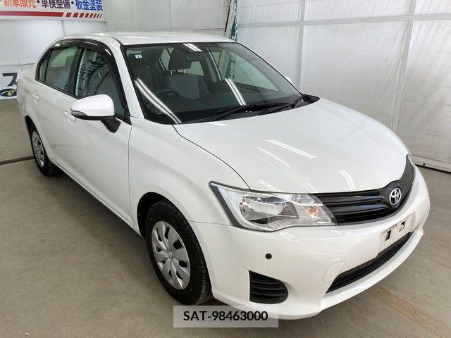 Toyota COROLLA AXIO 2015-01 236133-0