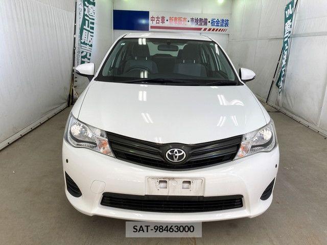 Toyota COROLLA AXIO 2015-01 236133-5