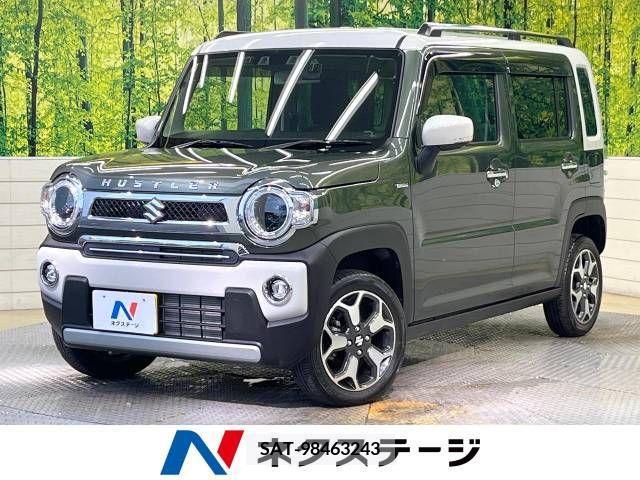 Suzuki HUSTLER 2022-09 378616-0