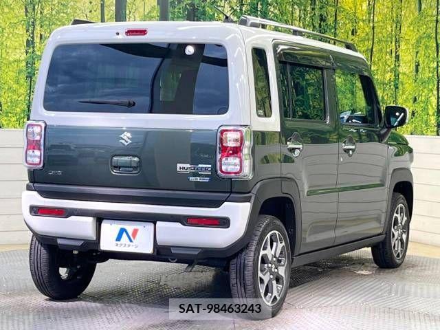 Suzuki HUSTLER 2022-09 378616-17