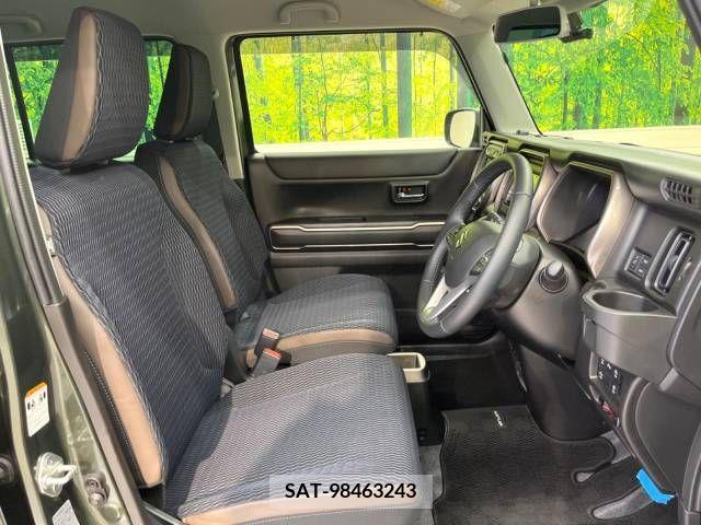 Suzuki HUSTLER 2022-09 378616-8