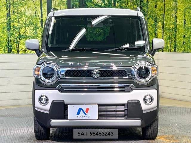 Suzuki HUSTLER 2022-09 378616-14