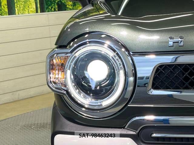 Suzuki HUSTLER 2022-09 378616-12