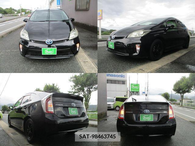 Toyota PRIUS 2013-02 382958-29