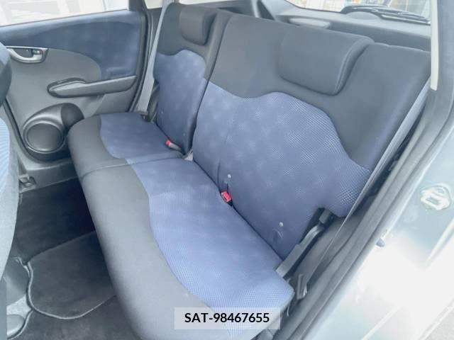 Honda FIT 2011-09 390822-9