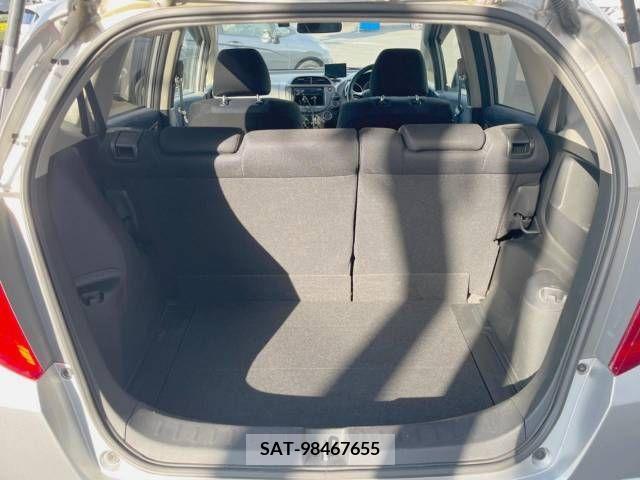 Honda FIT 2011-09 390822-10