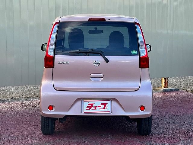 Nissan DAYZ 2013-09 22896-21