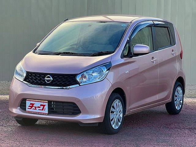 Nissan DAYZ 2013-09 22896-0