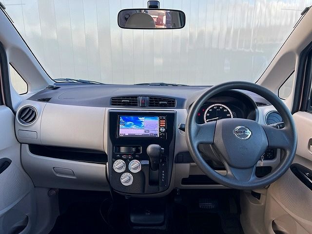 Nissan DAYZ 2013-09 22896-1