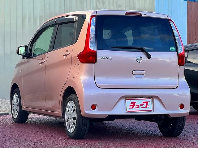 Nissan DAYZ 2013-09 22896-8