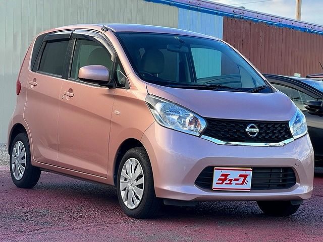 Nissan DAYZ 2013-09 22896-6