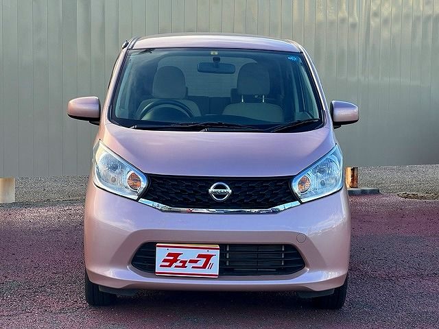 Nissan DAYZ 2013-09 22896-15