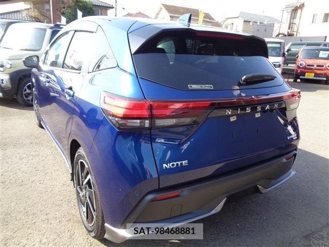 Nissan NOTE 2022-03 385996-4