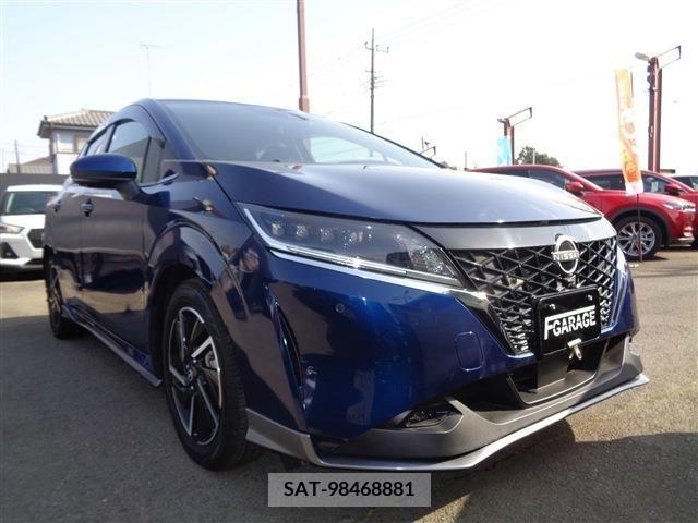 Nissan NOTE 2022-03 385996-1