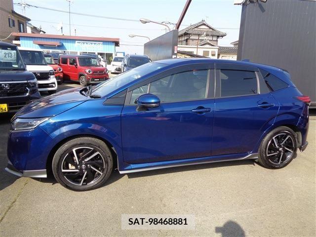 Nissan NOTE 2022-03 385996-3
