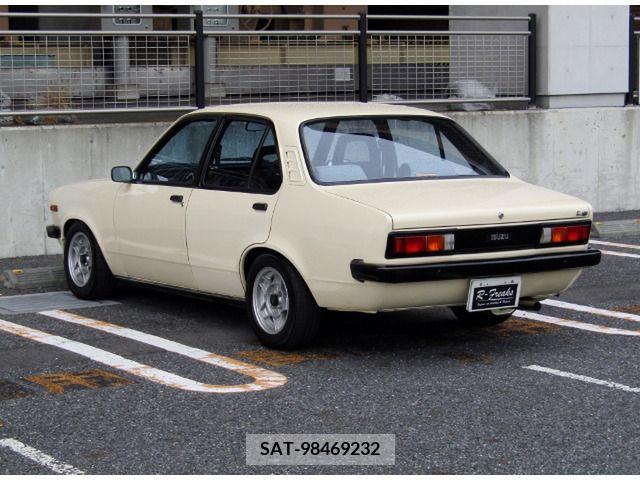 Isuzu GEMINI 1978-02 340121-1