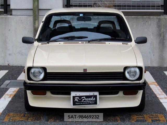 Isuzu GEMINI 1978-02 340121-4