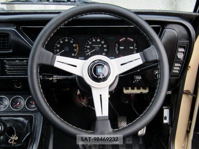 Isuzu GEMINI 1978-02 340121-12
