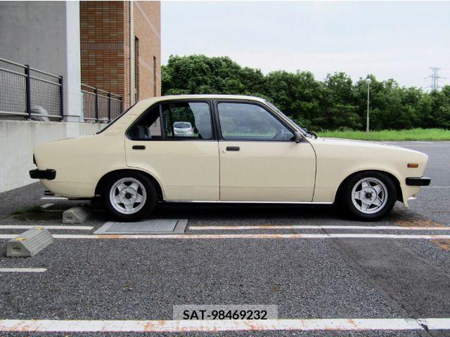 Isuzu GEMINI 1978-02 340121-6