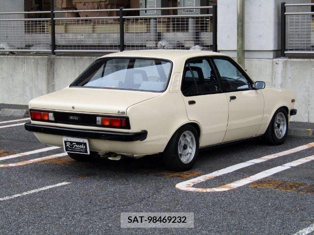 Isuzu GEMINI 1978-02 340121-3