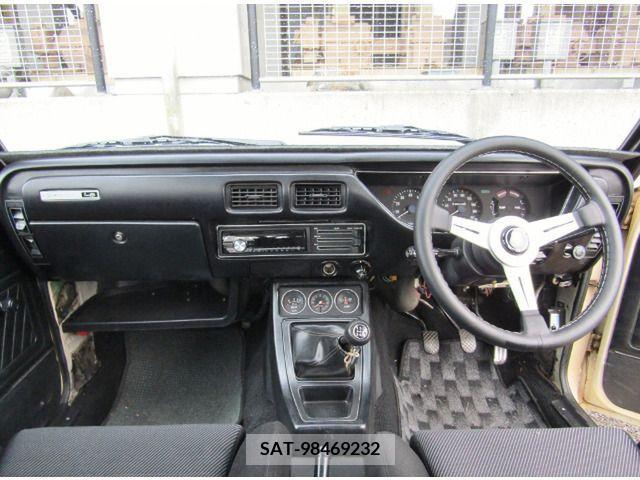 Isuzu GEMINI 1978-02 340121-8