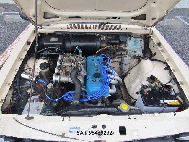 Isuzu GEMINI 1978-02 340121-14