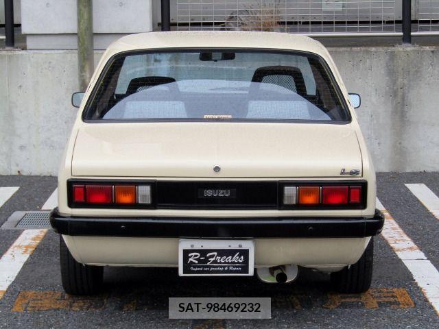 Isuzu GEMINI 1978-02 340121-5