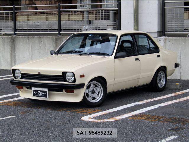 Isuzu GEMINI 1978-02 340121-2